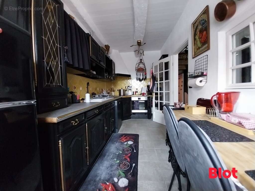 Maison à DOL-DE-BRETAGNE