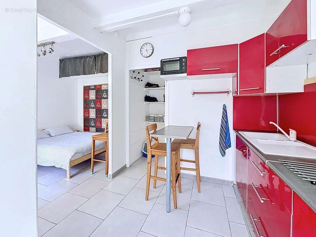 Appartement à LEVENS