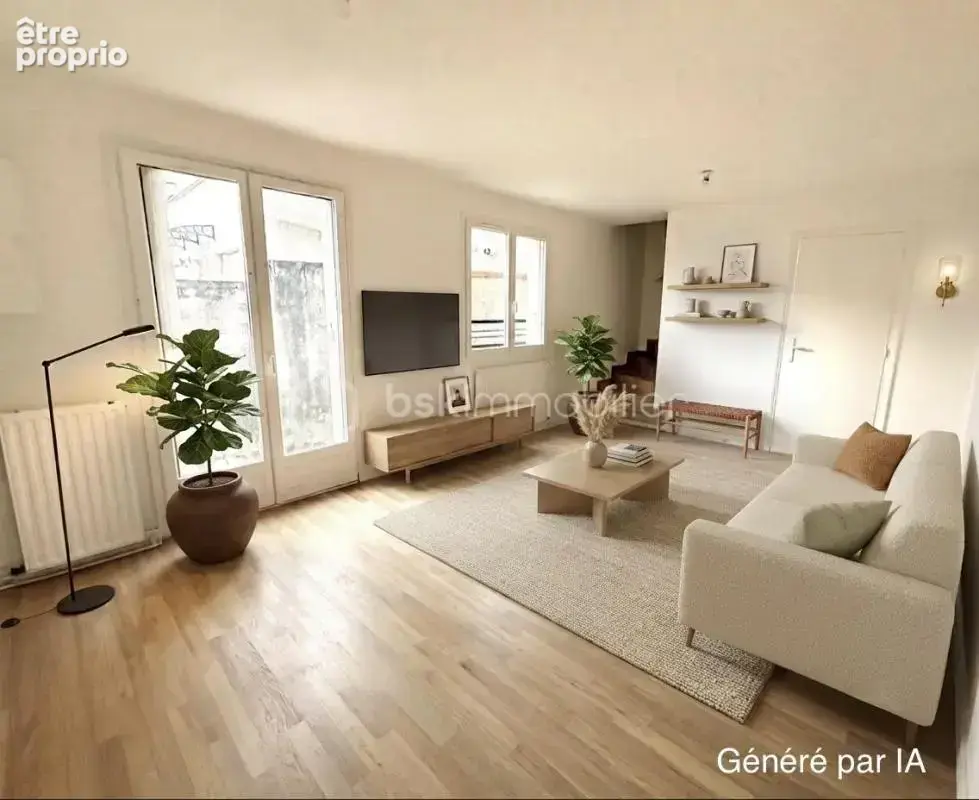 Maison 3 pièces 62m² avec terrasse 40m² - Montreuil L11 - photo 4