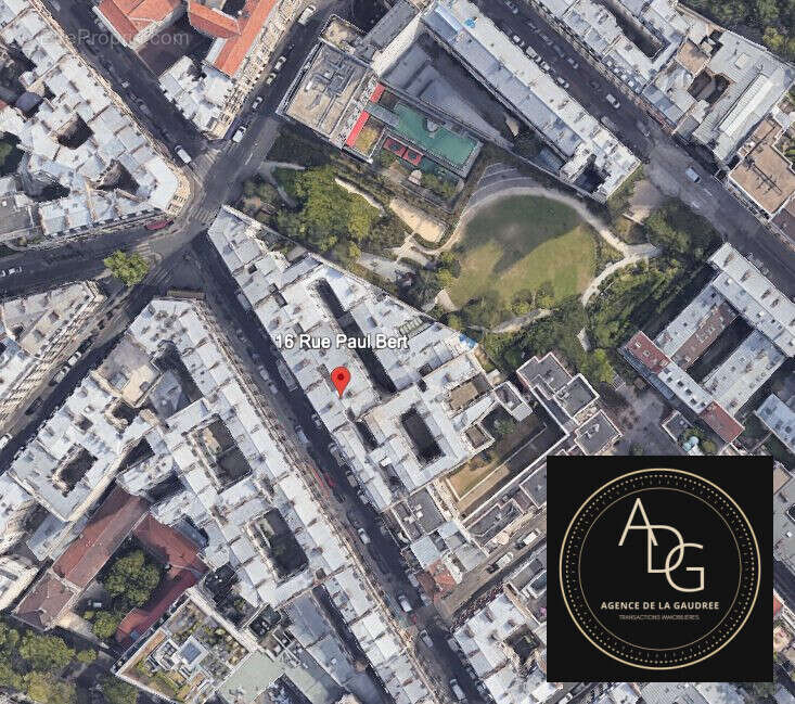 Appartement à PARIS-11E