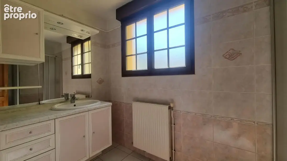 Maison à vendre Val-de-la-Haye  99,04 m²  3 chambres  Garage, Cave & Jardin - photo 9