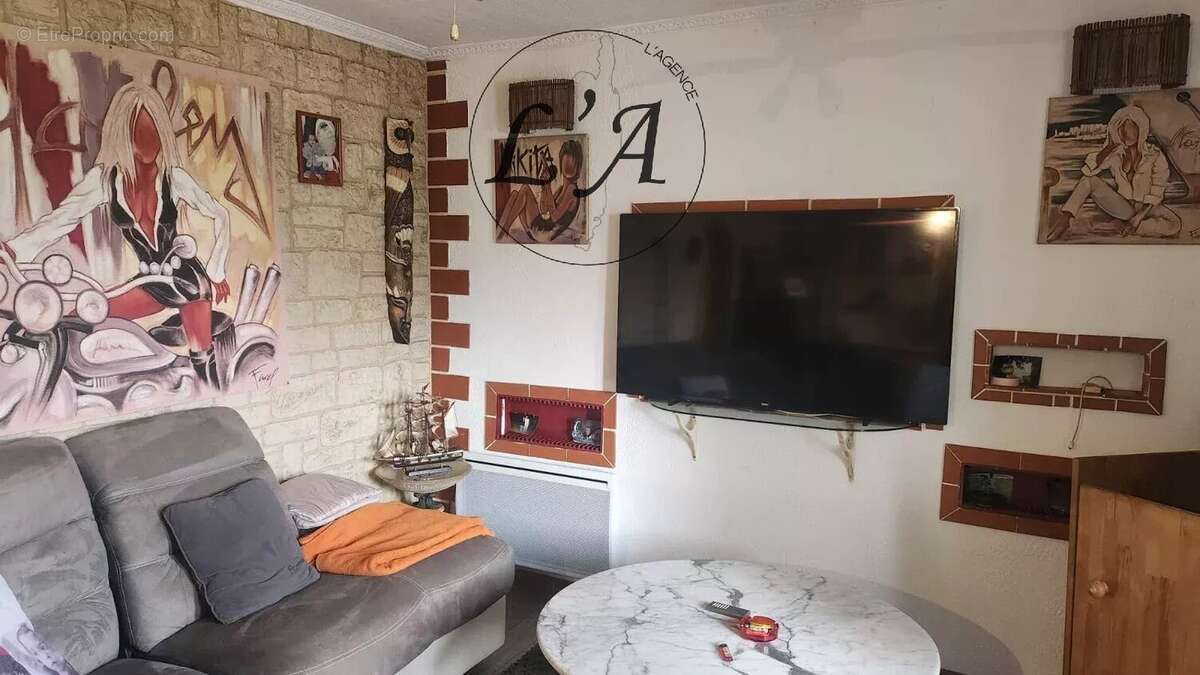 Appartement à AJACCIO