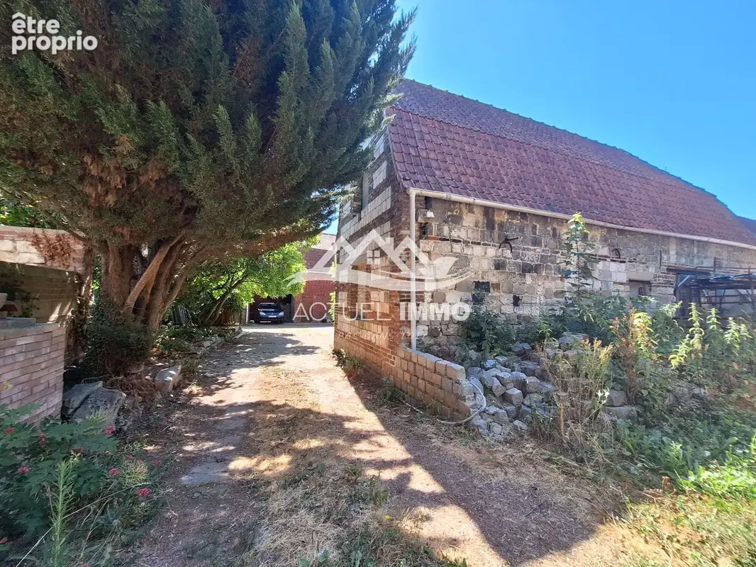 Haillicourt -authentique ferme de caractère - photo 5