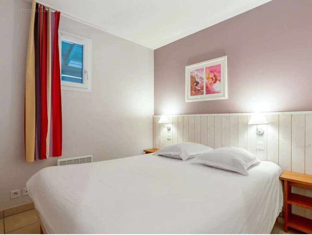 Appartement à MOLIETS-ET-MAA