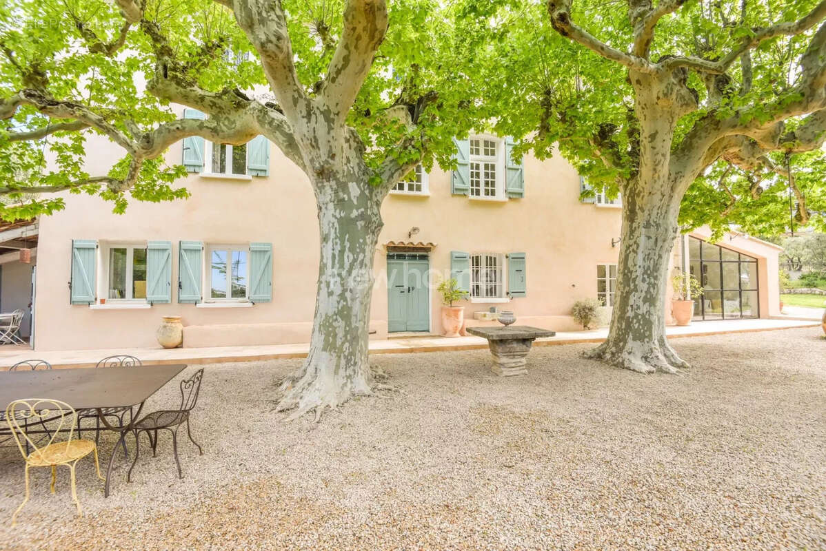 Maison à DRAGUIGNAN