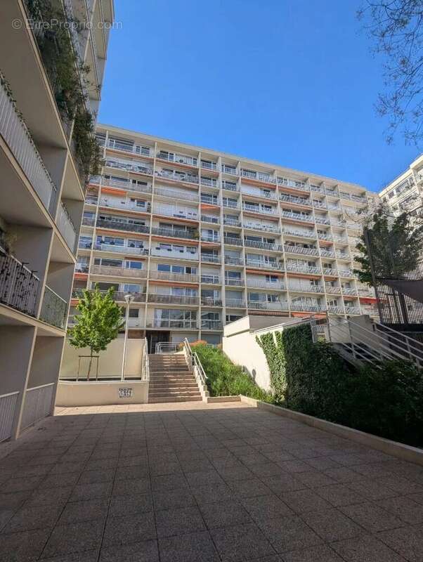 Appartement Paris 1 pièce(s) 27.51m2 - photo 12