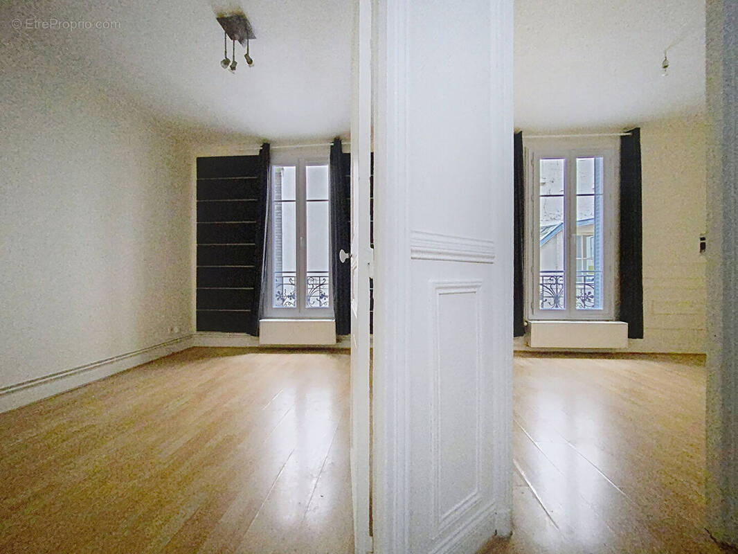 Appartement à PUTEAUX