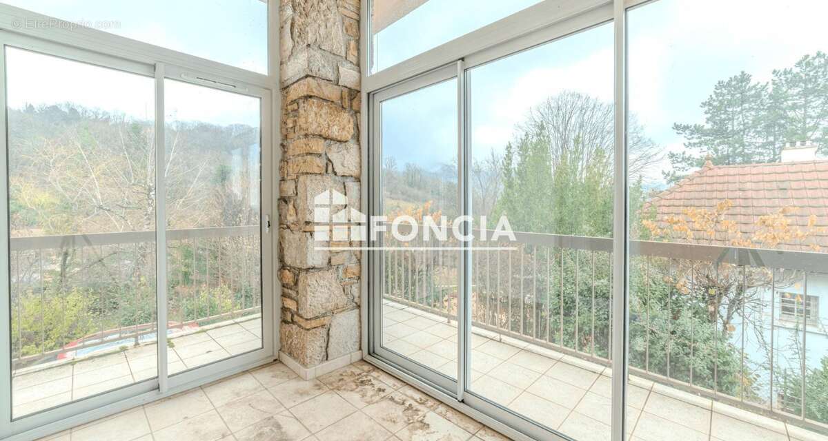 Maison à AMBERIEU-EN-BUGEY