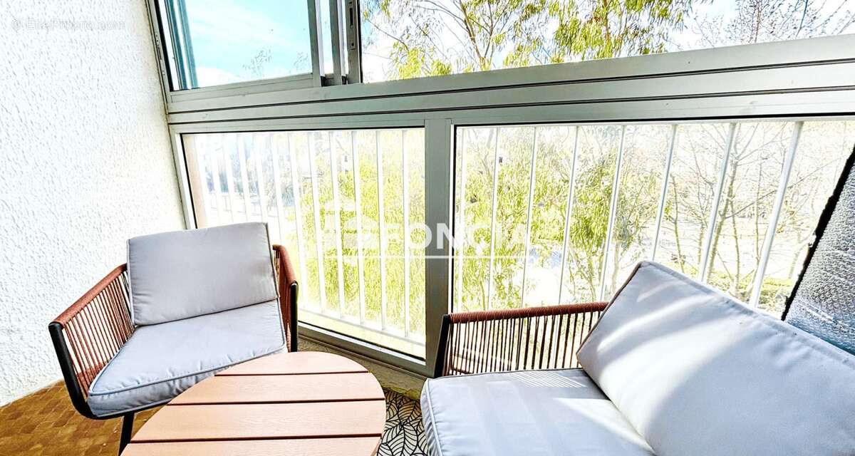 Appartement à GRUISSAN