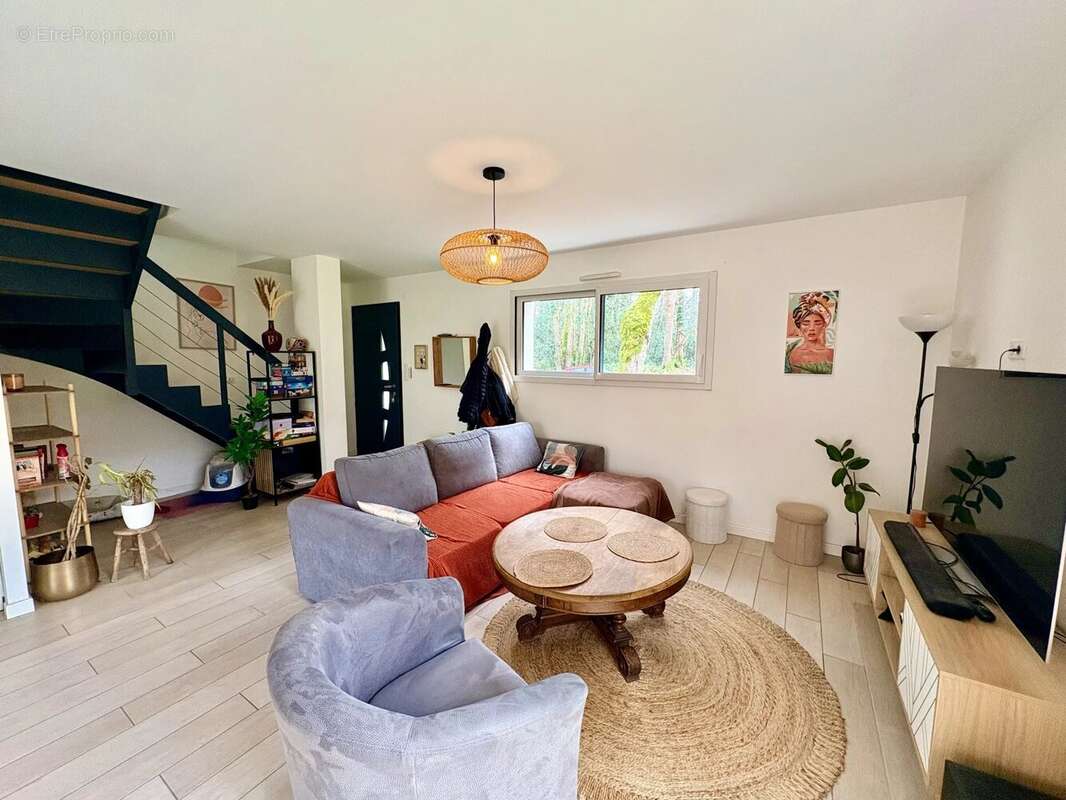 Maison à SAINT-BREVIN-LES-PINS