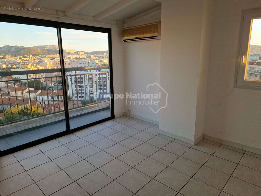 Appartement à MARSEILLE-10E