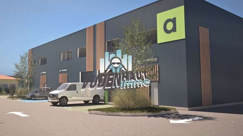 Commerce à LAVERNOSE-LACASSE