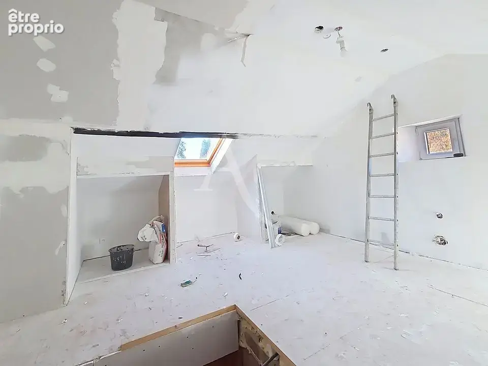 Maison - Sablonnières - 4 pièces de 74m² - Terrain 1296m²  avec Garage - photo 8