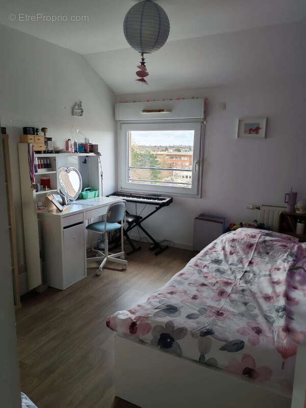 Appartement à CHENNEVIERES-SUR-MARNE