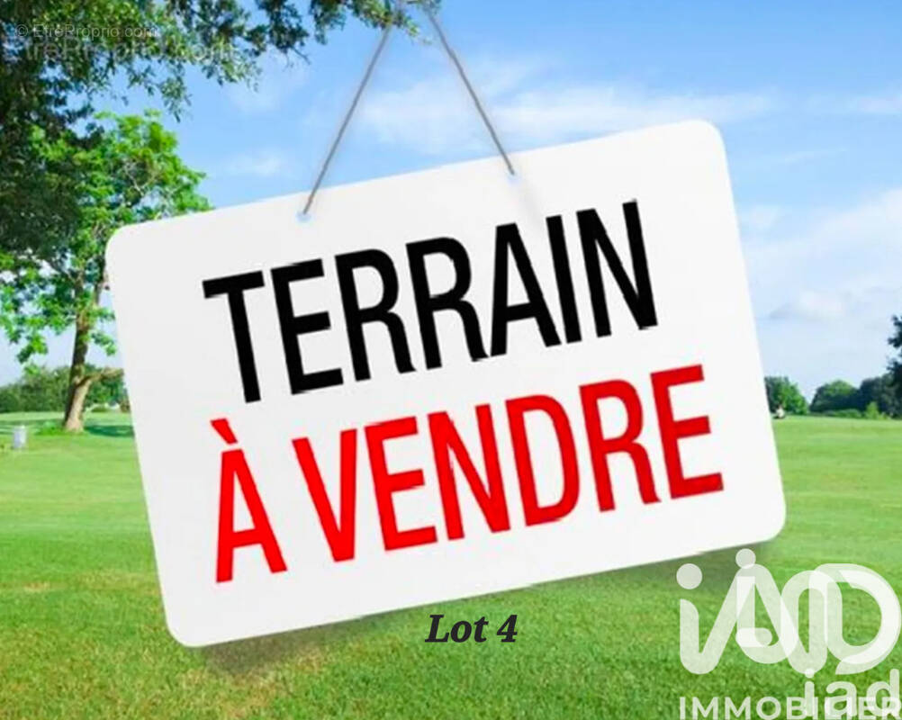Photo 1 - Terrain à AZILLE