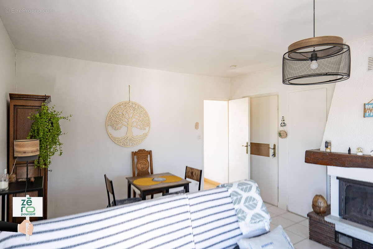 Appartement à LA TRANCHE-SUR-MER