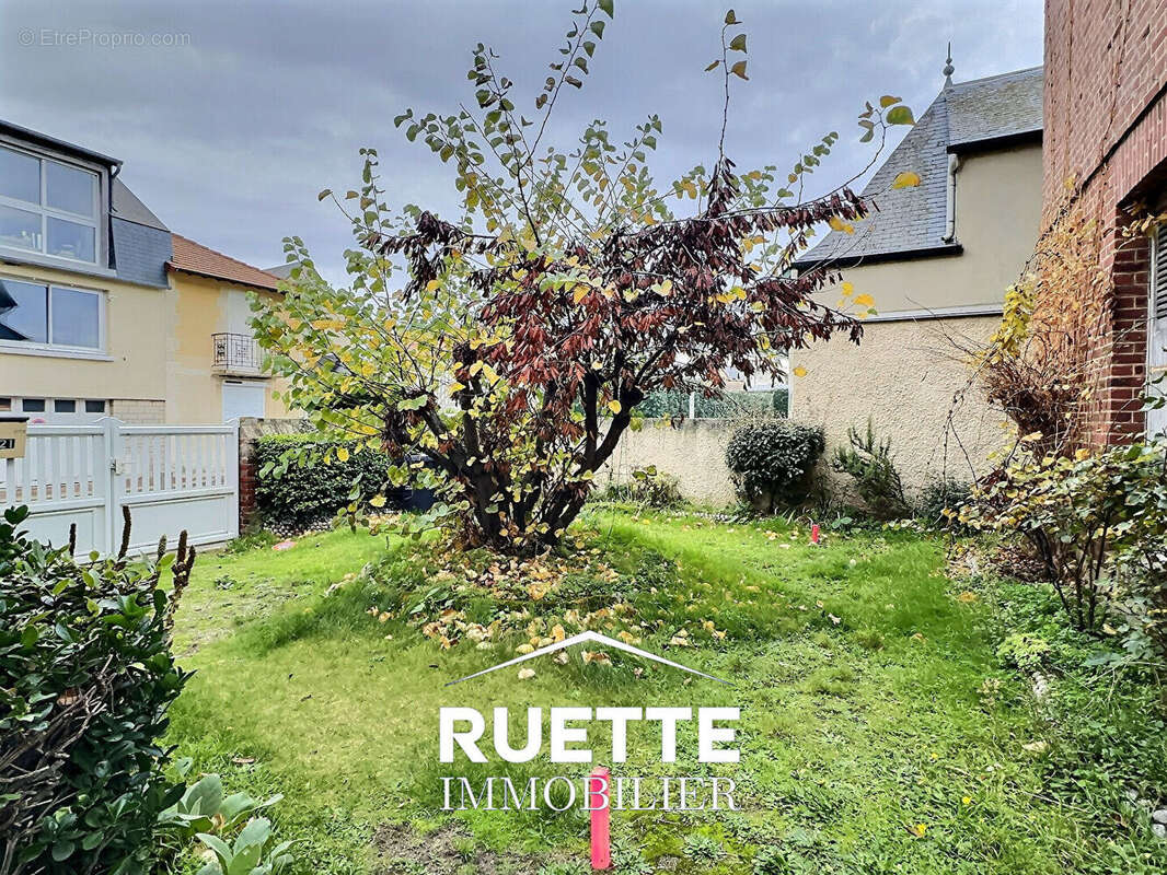 Maison à BLONVILLE-SUR-MER