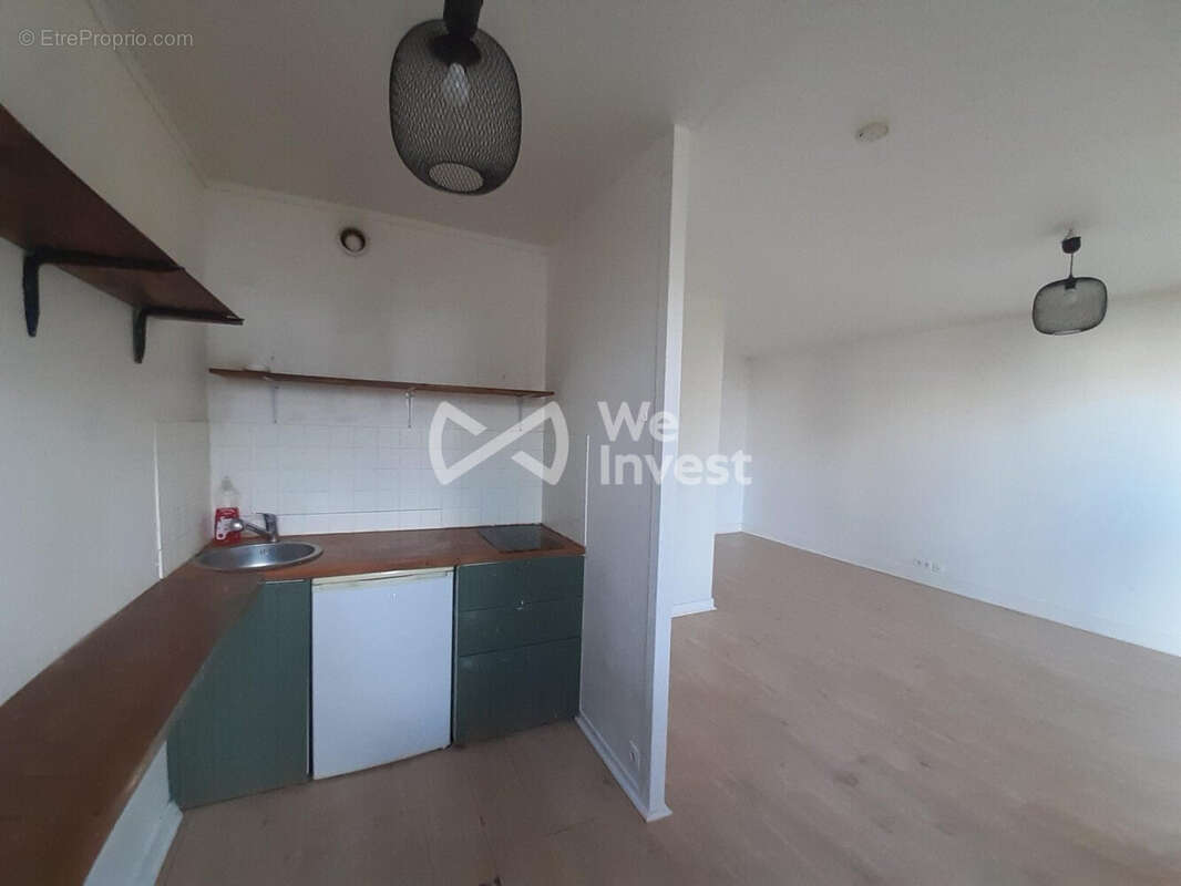 Appartement à LE PLESSIS-TREVISE