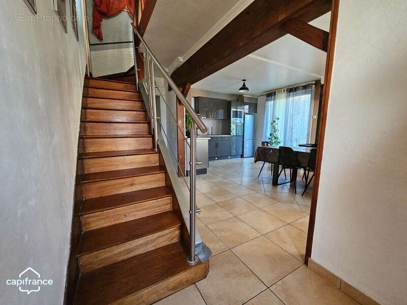 Maison à LA FLOCELLIERE