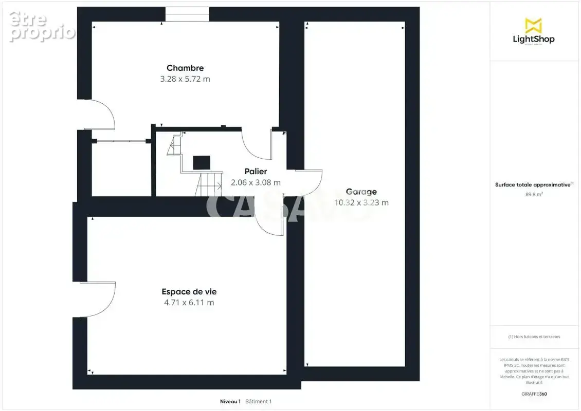 Vente Maison 5 pièces de 160m² - 38540 Saint-Just-Chaleyssin - photo 33