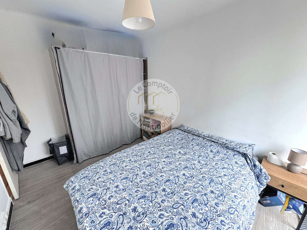 Appartement à MARSEILLE-9E