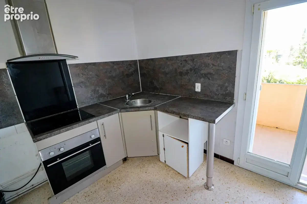 DRAGUIGNAN Appartement T3 62M2 avec terrasse et cave - photo 16