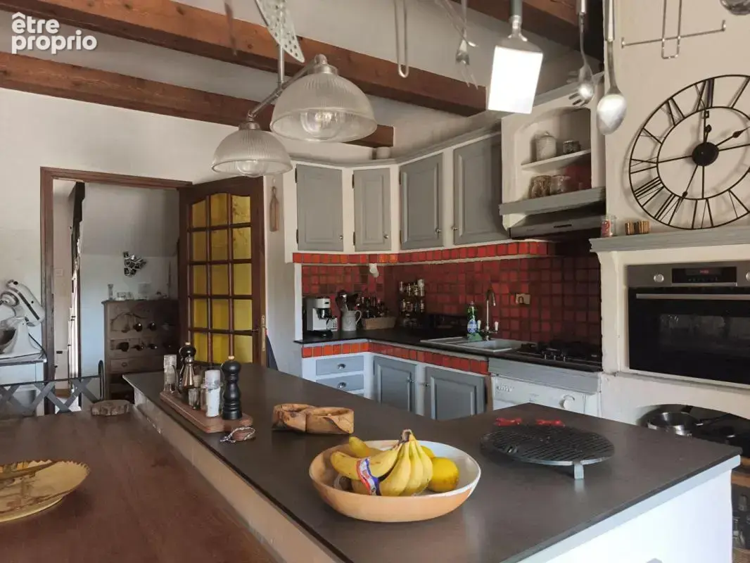 Aubignan : spacieuse maison de 213 m² avec vue sur le mont ventoux - photo 5