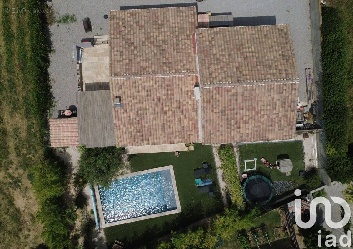 Photo 1 - Maison à CESSENON-SUR-ORB