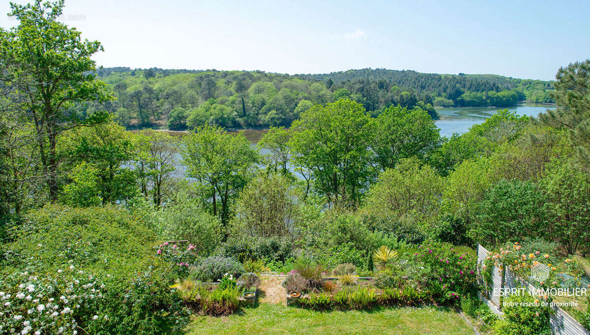 Riec-sur-Bélon - Maison de charme, vue sur le Belon - photo 2