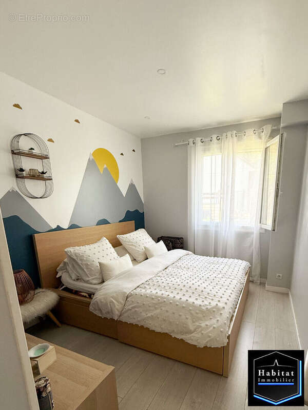 Maison à NANTEUIL-LE-HAUDOUIN