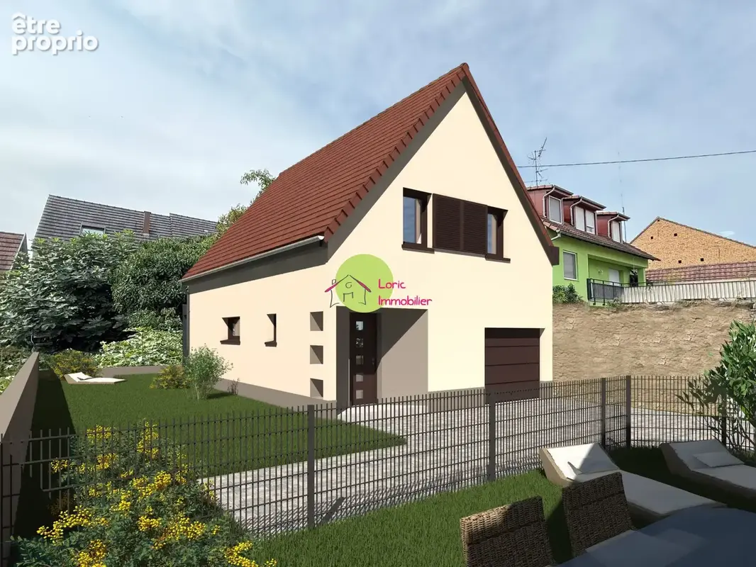 Terrain 340 m² à vendre à Innenheim (67880) - photo 3