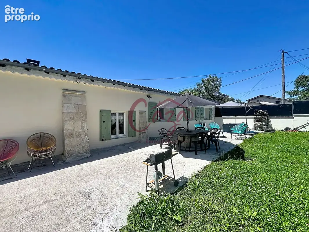 Maison en pierre renovee / 80 m2 - bonnetan - photo 2