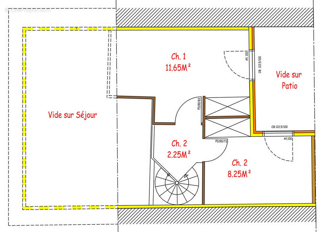Appartement à LUNEL