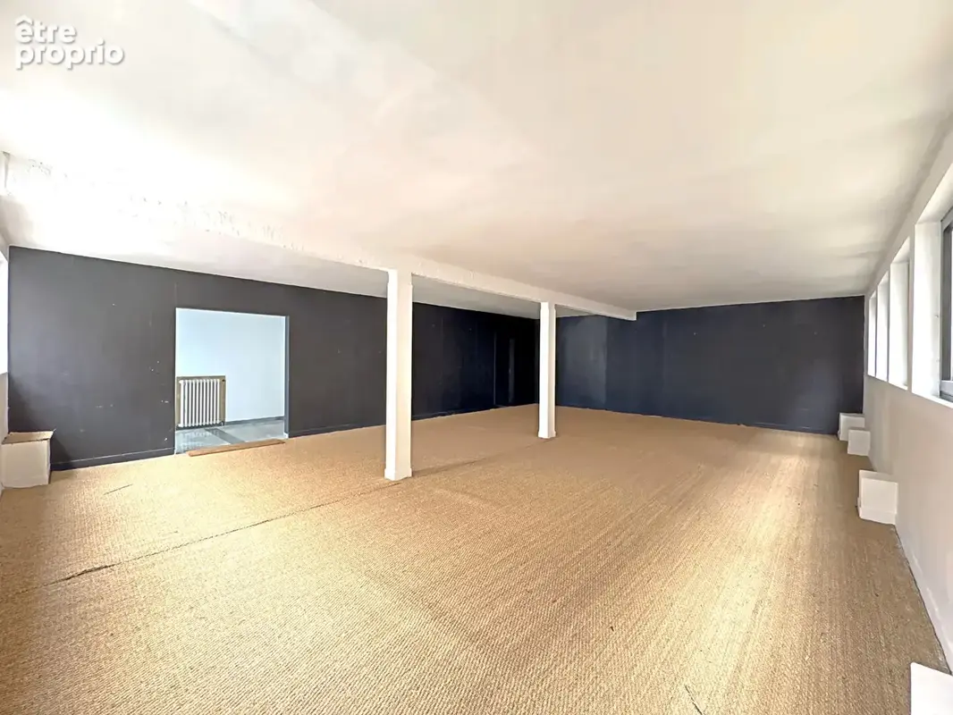 Toulouse - les chalets - immeuble de 242,10 m²  de bureaux ou  d'habitation avec rooftop. de 93,40 m² - photo 13