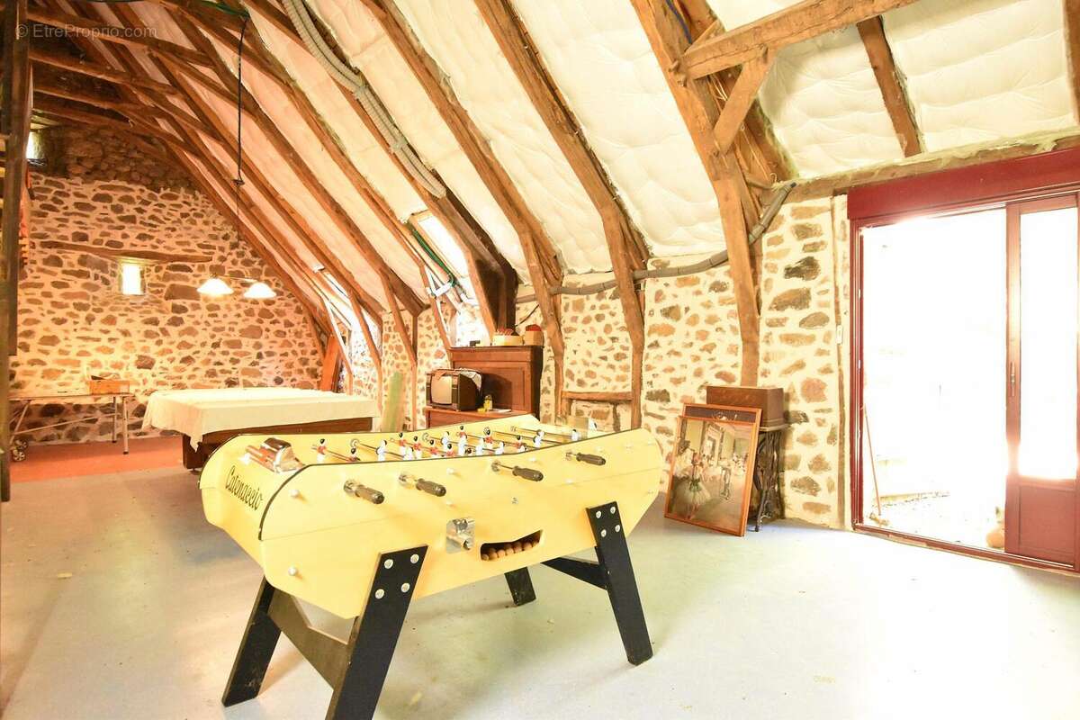 Maison à JALEYRAC