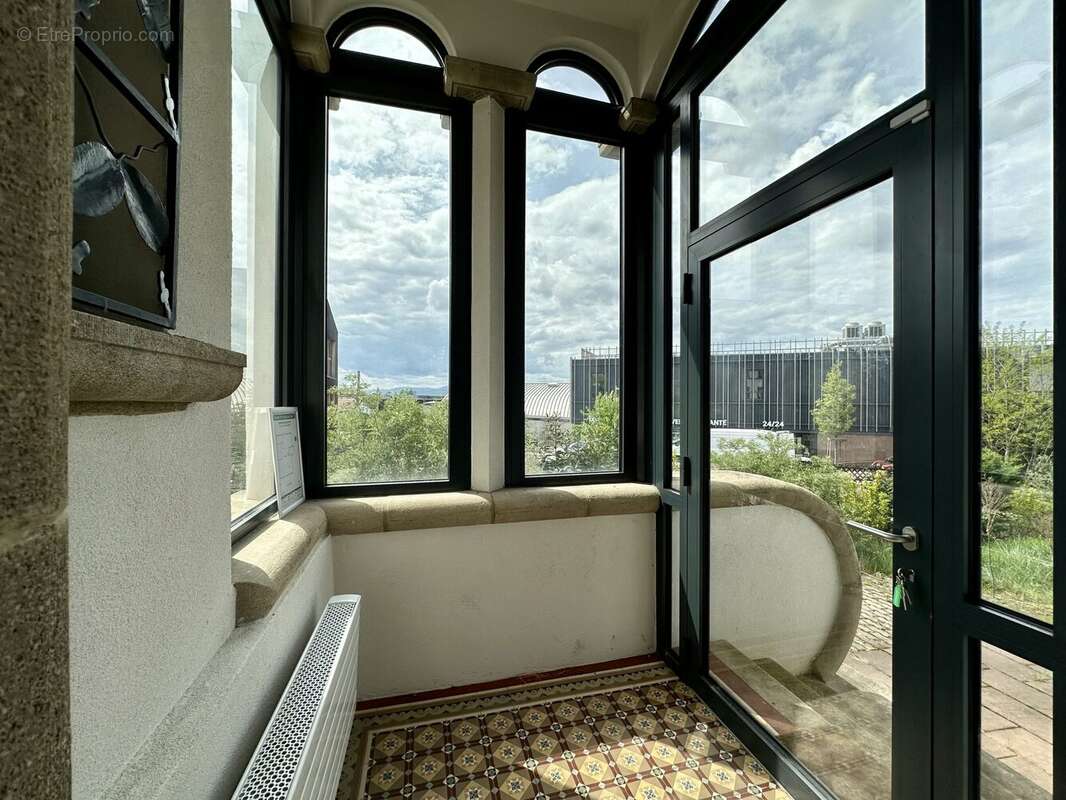 Maison à TRUCHTERSHEIM