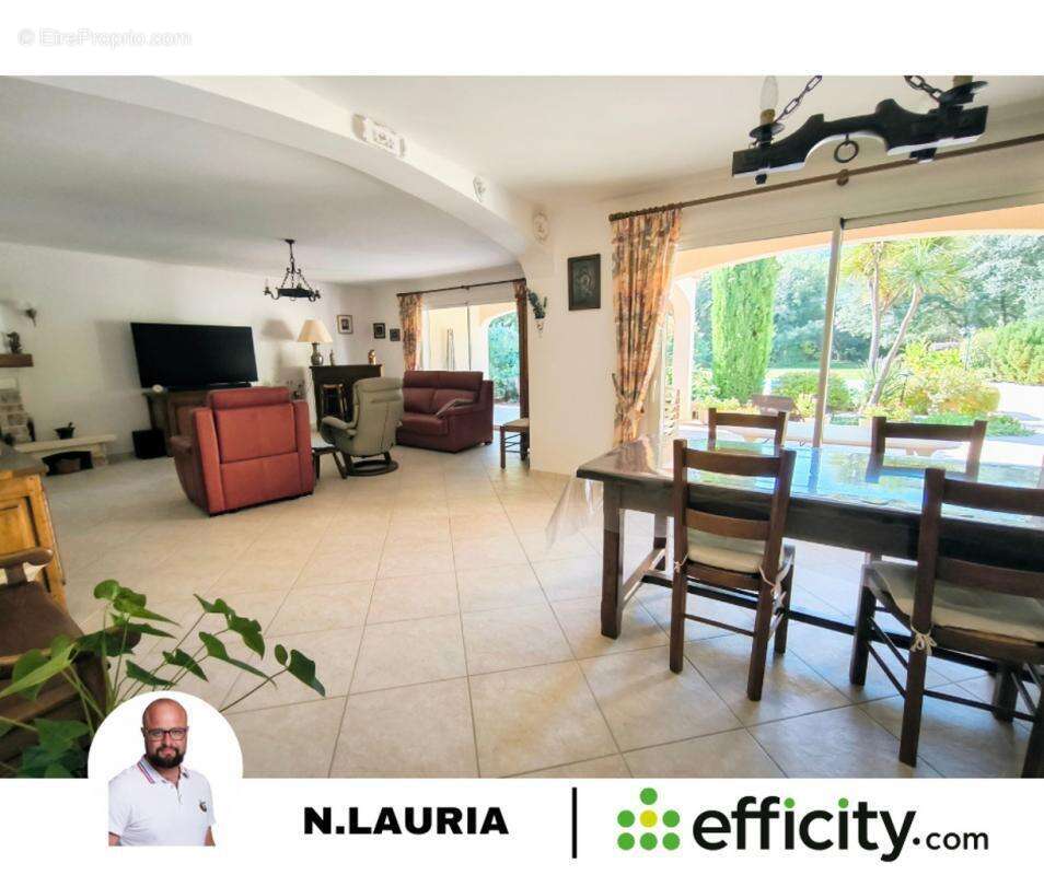 Maison à AIX-EN-PROVENCE