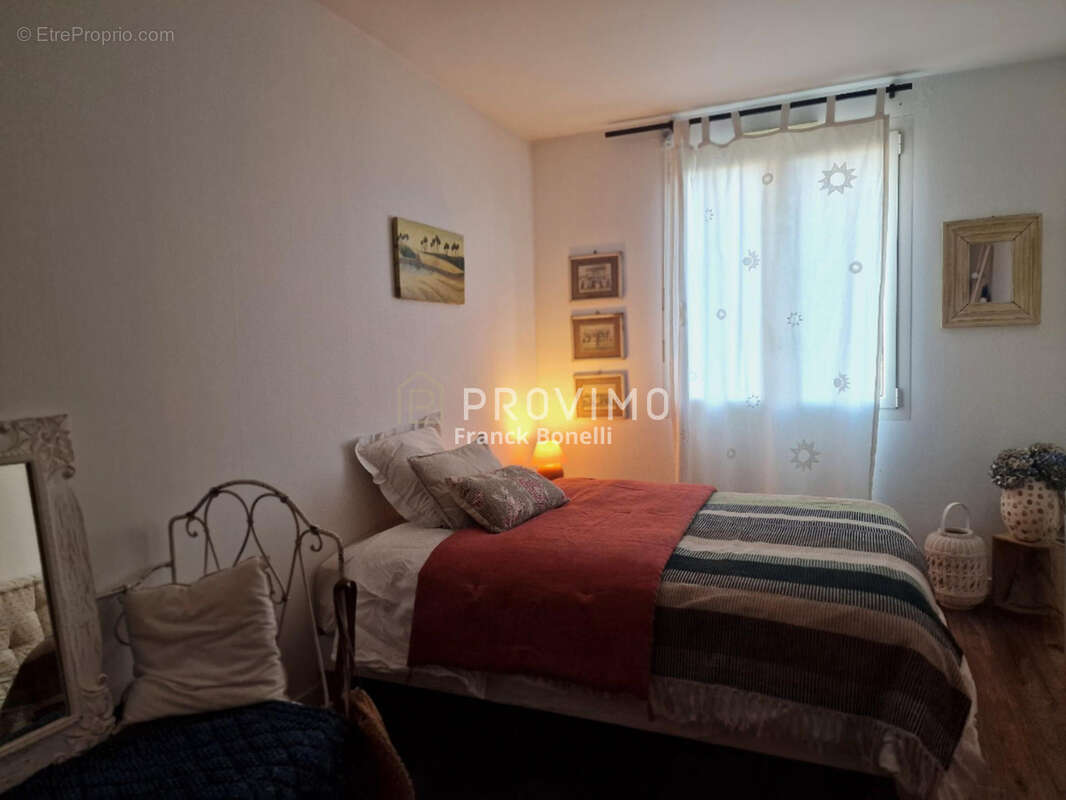 Appartement à SAINT-JULIEN-EN-GENEVOIS