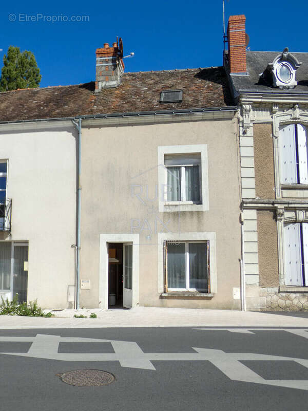 EXCLUSIVITE- Maison de bourg 70m² - photo 3