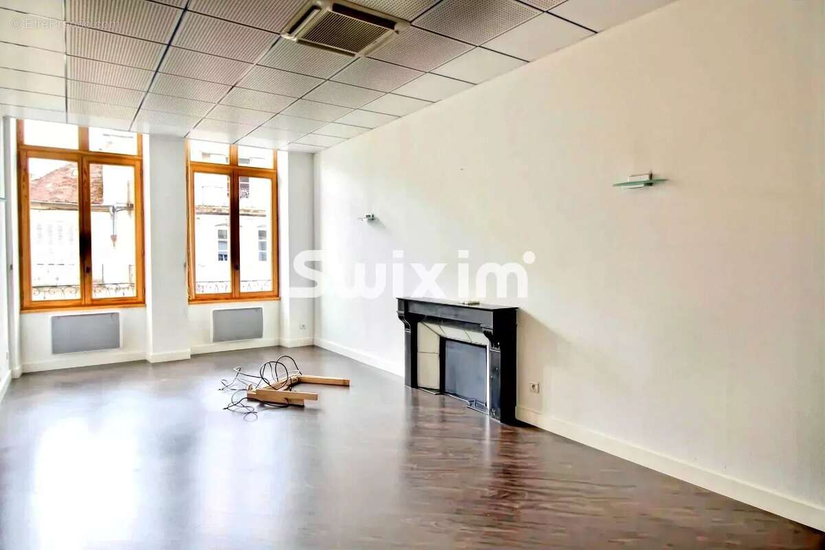 Appartement à LONS-LE-SAUNIER