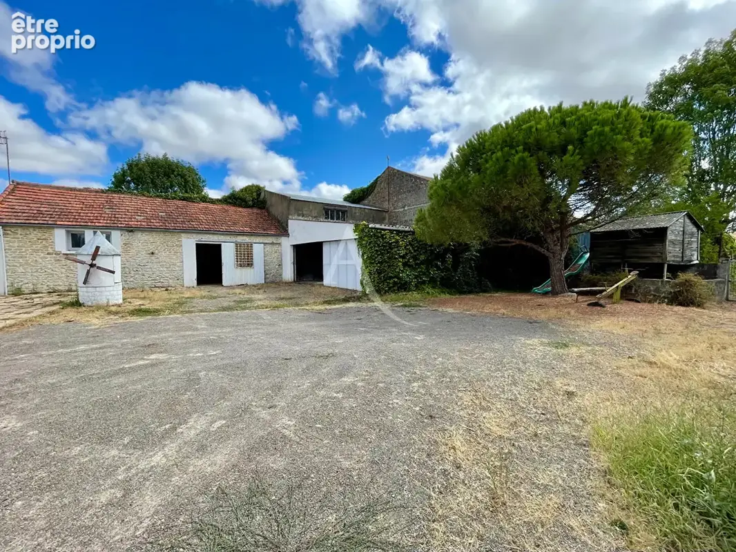 Maison à GRUES - photo 9