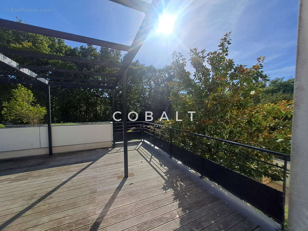 Appartement à SAINT-NAZAIRE