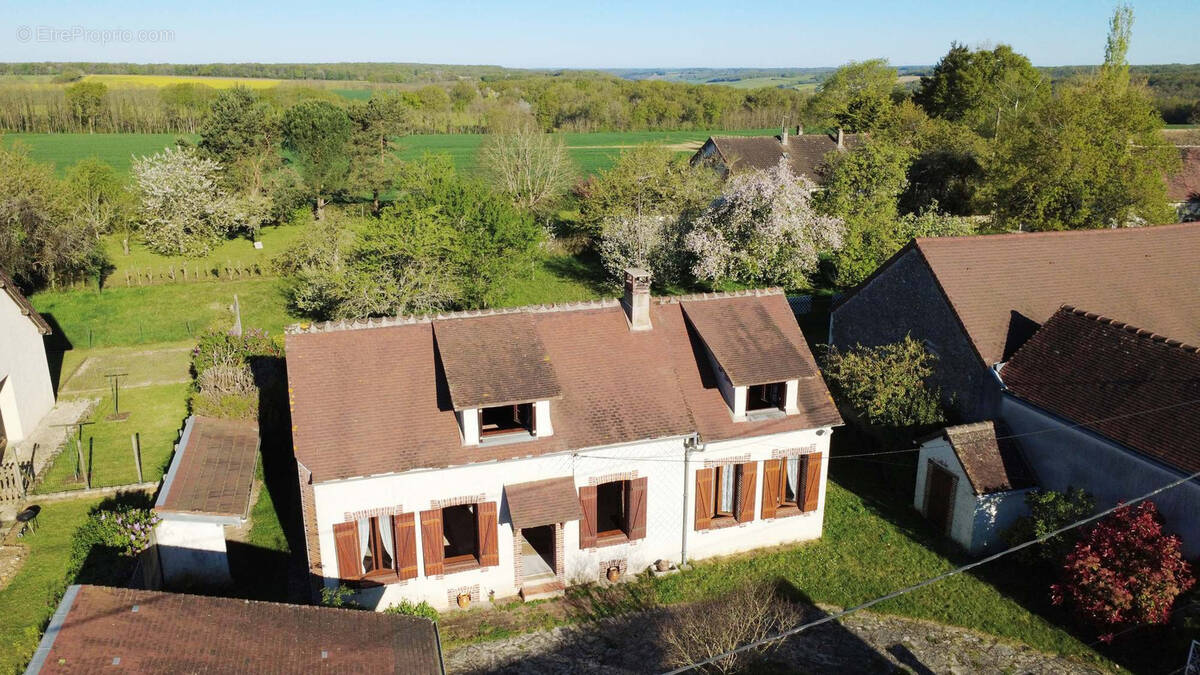Maison à VILLENEUVE-SUR-YONNE