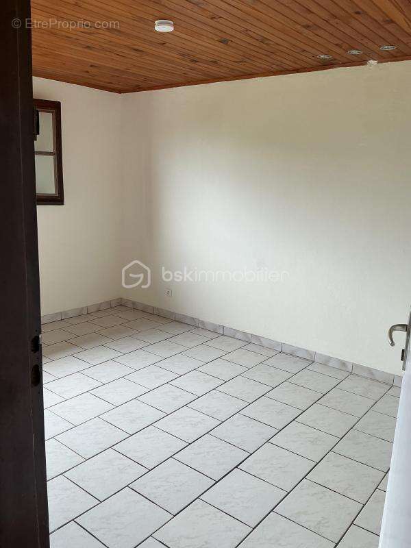 Maison à SAINT-JOSEPH