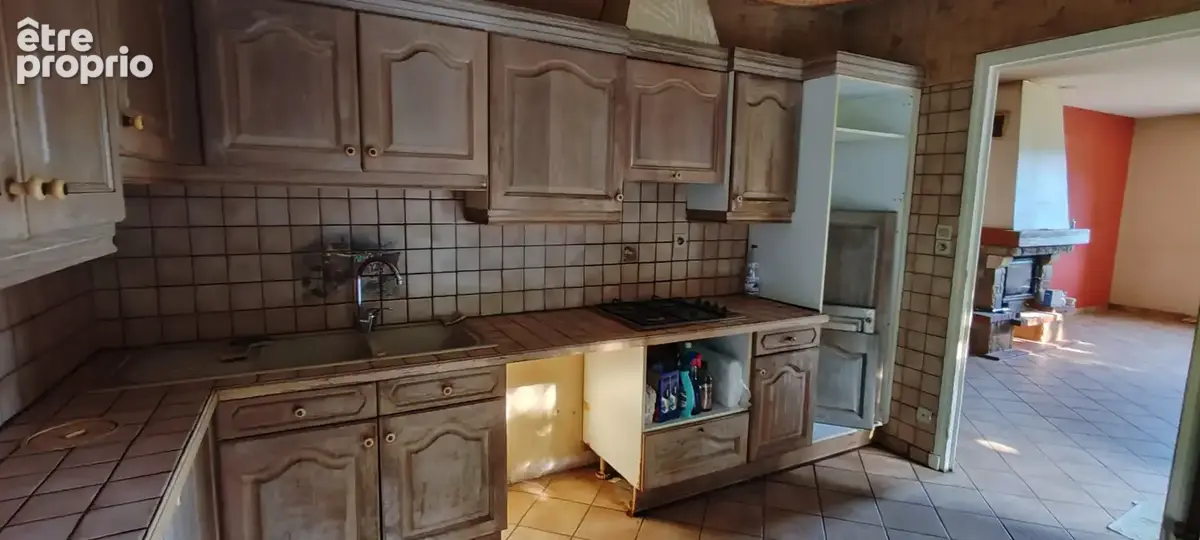 Maison plain-pied + sous-sol complet - 07410 SAINT-FELICIEN - photo 10