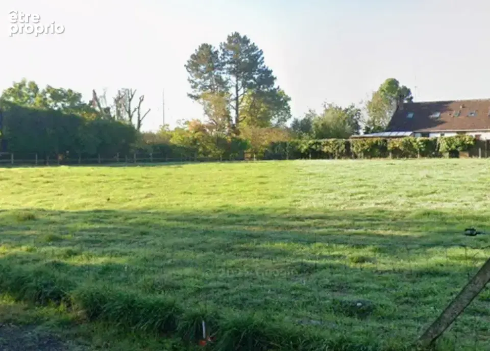 Terrain à TOURMIGNIES