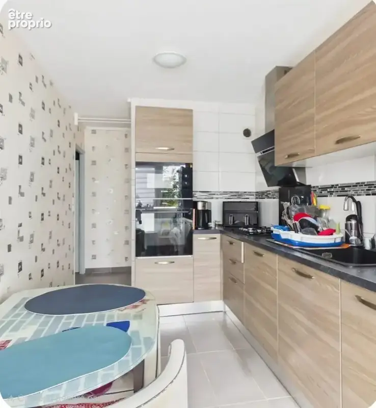 Appartement 3 pièces 65 m² à vendre à Vandoeuvre-Les-Nancy (54500) - photo 2