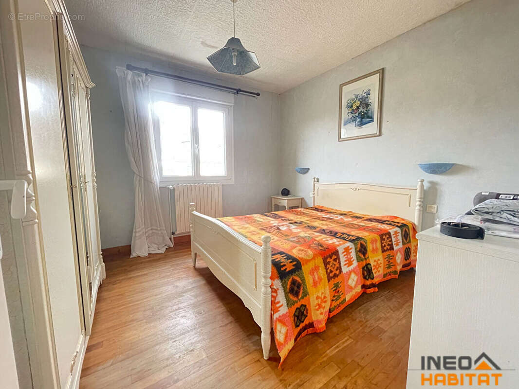 Maison à LA MEZIERE