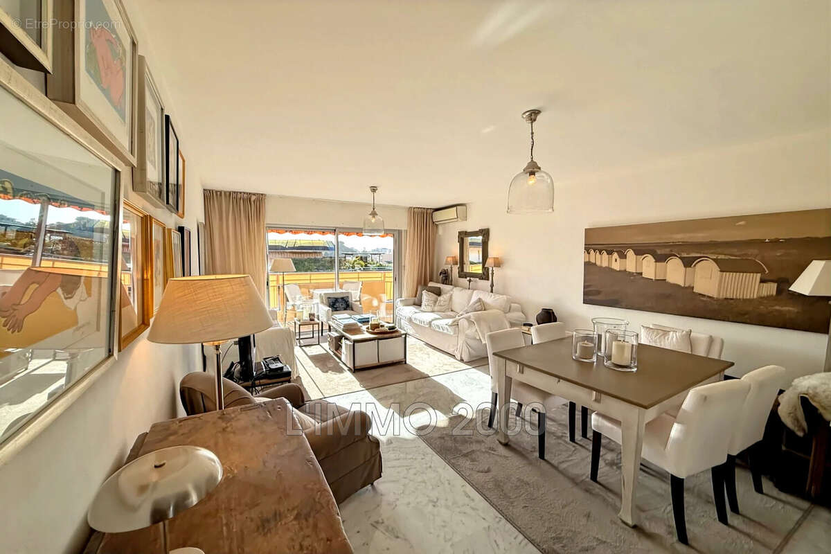 Appartement à ANTIBES