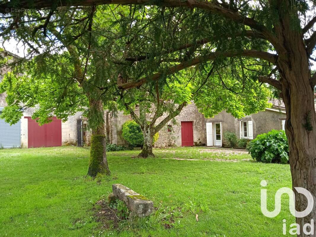 Photo 1 - Maison à SAINT-AIGNAN